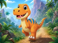Dino Run Game image