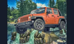 image bg Impossible Jeep Driver