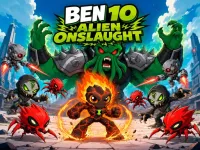 Ben 10 Alien Onslaught image