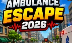 image bg Ambulance Escape 2026