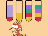 water sort solve puzzles image
