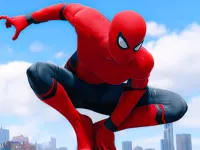 Spiderman Fighter image