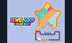 image bg Jewel Loop Color Sort