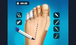 image bg Hospital Surgeon: Doctor Game