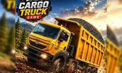 image bg Cargo Truck Game