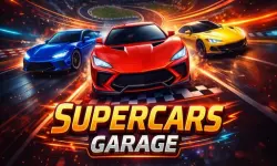 Supercars Garage image