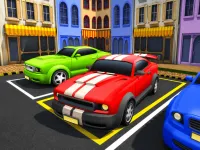Car Parking Driving Game image