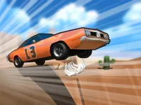 Mega Ramp Race image