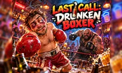image bg Last Call: Drunken Boxer