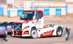 image bg American Truck Racing Simulator