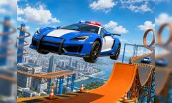 image bg Police Car Stunt Challenge
