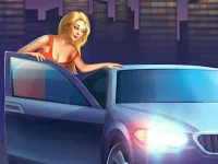 City Driving Car 4D image